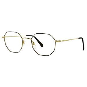 Lafont GONG Eyeglasses 1075 Black 49mm